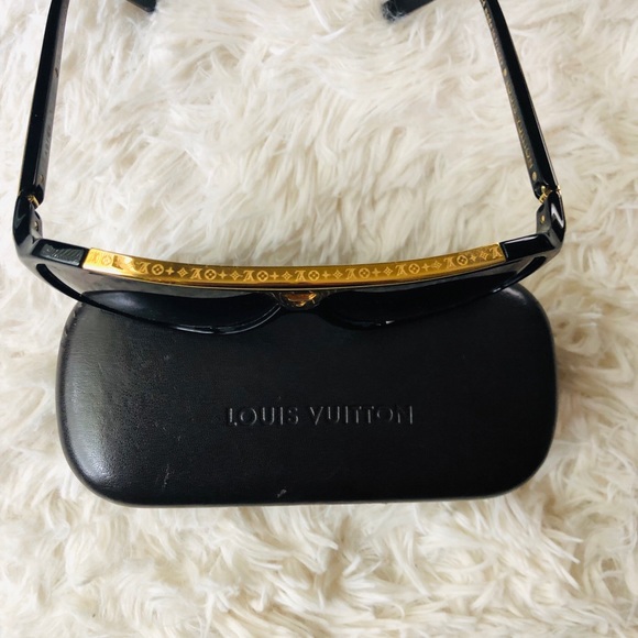 Louis Vuitton Evidence Glasses 100% Authentic - Picture 6 of 6